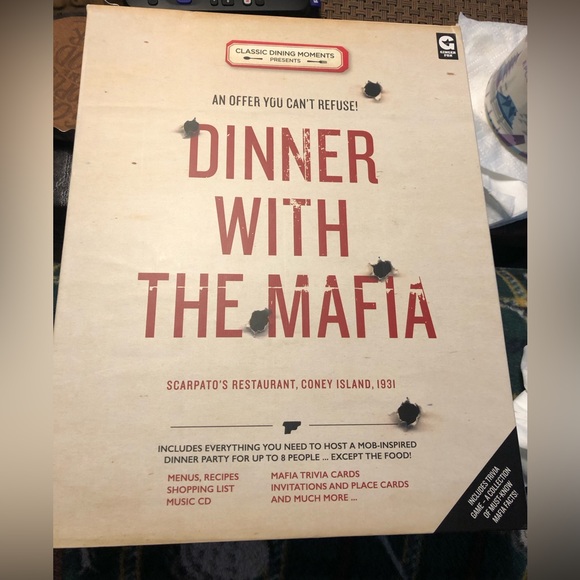 Let’s get back to social gatherings fun party game for 8 people -full kit unused - Picture 1 of 6